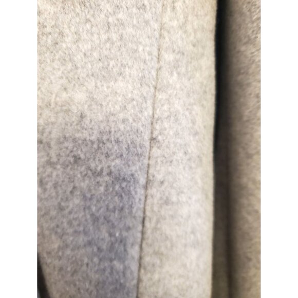 Ann Taylor Petite Wool Blend Blazer In Light Grey Size SP Small Petite - Picture 6 of 9